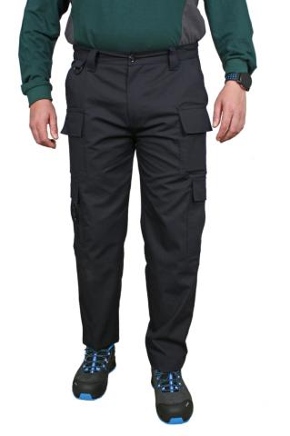 Teknik İş Pantolonu -Lepus Tuna