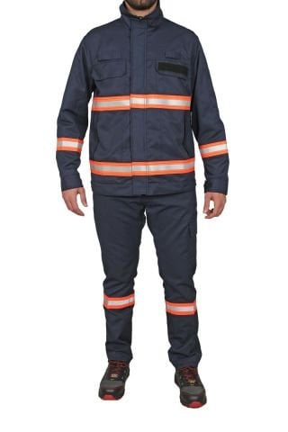 Aramid Alev Almaz Ceket Pantolon Pro-Wear