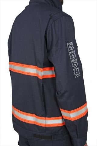 Aramid Alev Almaz Ceket Pantolon Pro-Wear