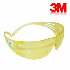 3M Sf203 Secure Fit Sarı Gözlük