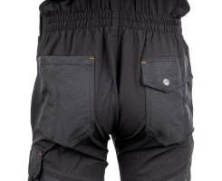 EREBOS  Bahcıvan Tulum Black