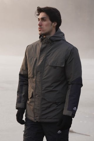 LEPUS ROGEN HAKİ MONT