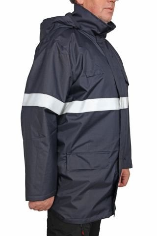 Pro-Wear Alev Almaz Yağmurluk Kaban