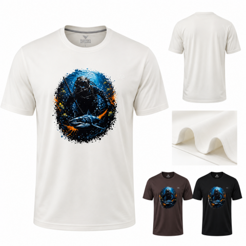 Kampanya Rodopi Stones Polyamid Viskon Basklılı  Tshirt 3 Al  2 Öde