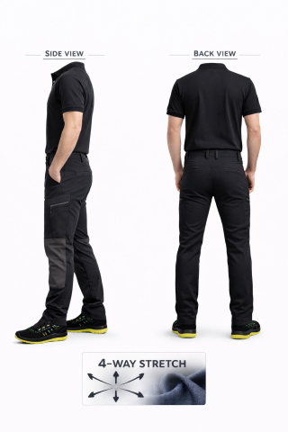 Lepus Relax Spx Pantolon