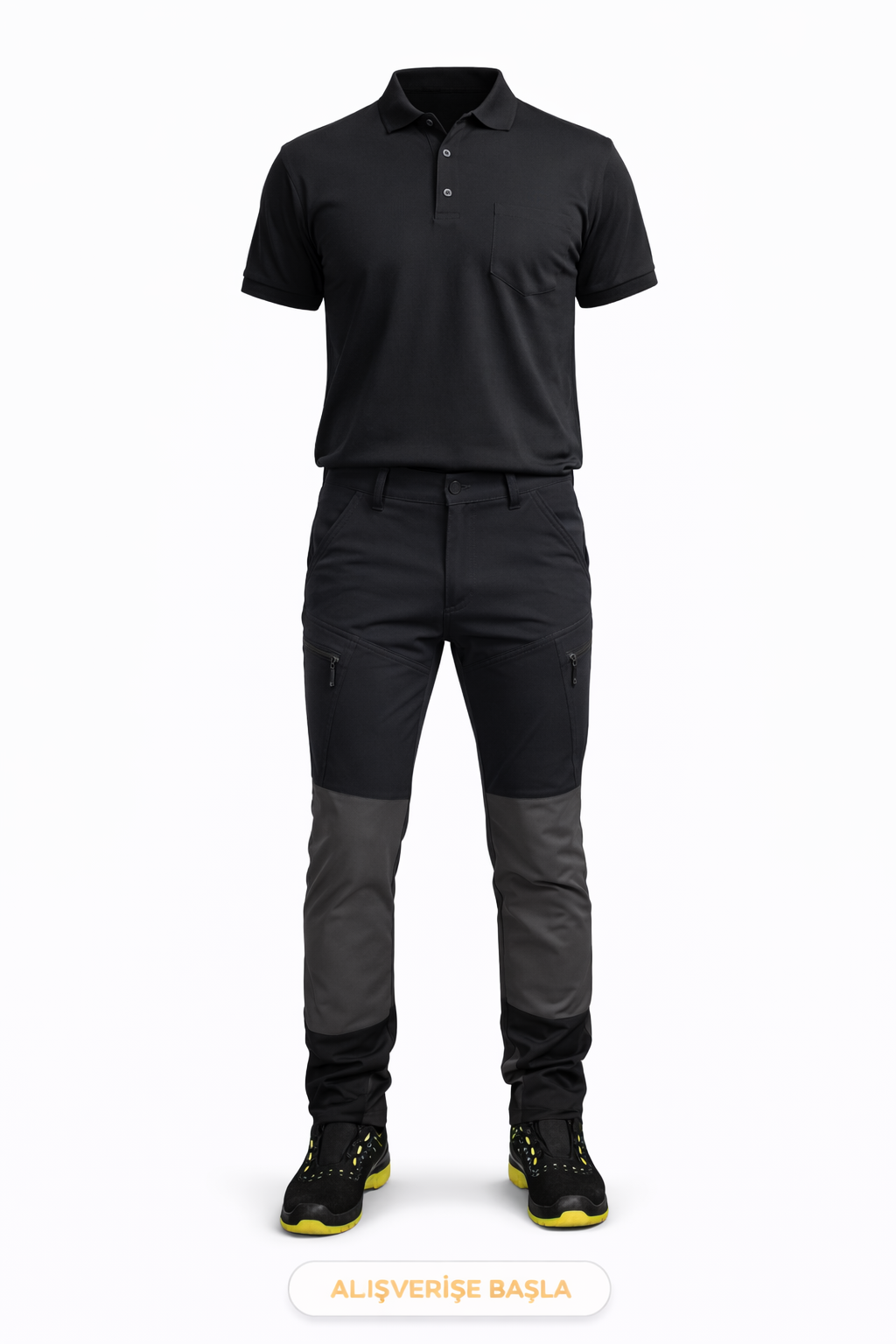 Lepus Relax Spx Pantolon