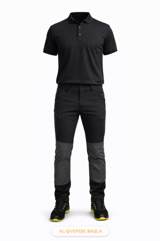 Lepus Relax Spx Pantolon