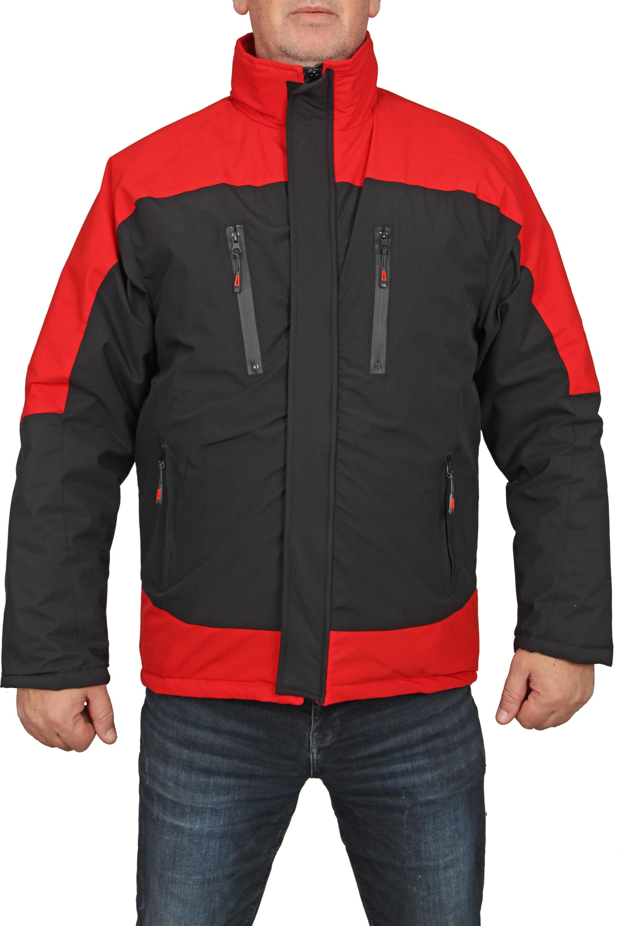 Lepus Relax Rips Mont Kırmızı L