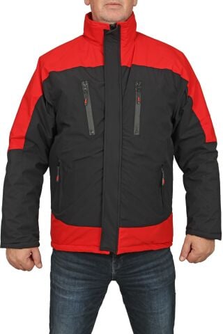 Lepus Relax Rips Mont Kırmızı L