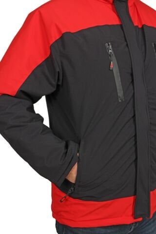 Lepus Relax Rips Mont Kırmızı L