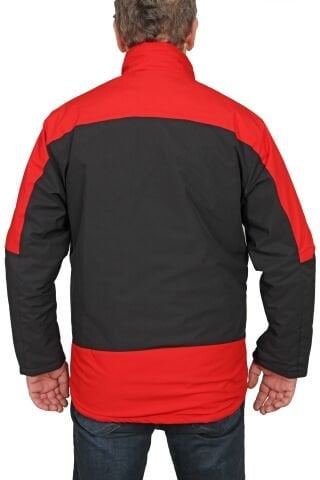 Lepus Relax Rips Mont Kırmızı L