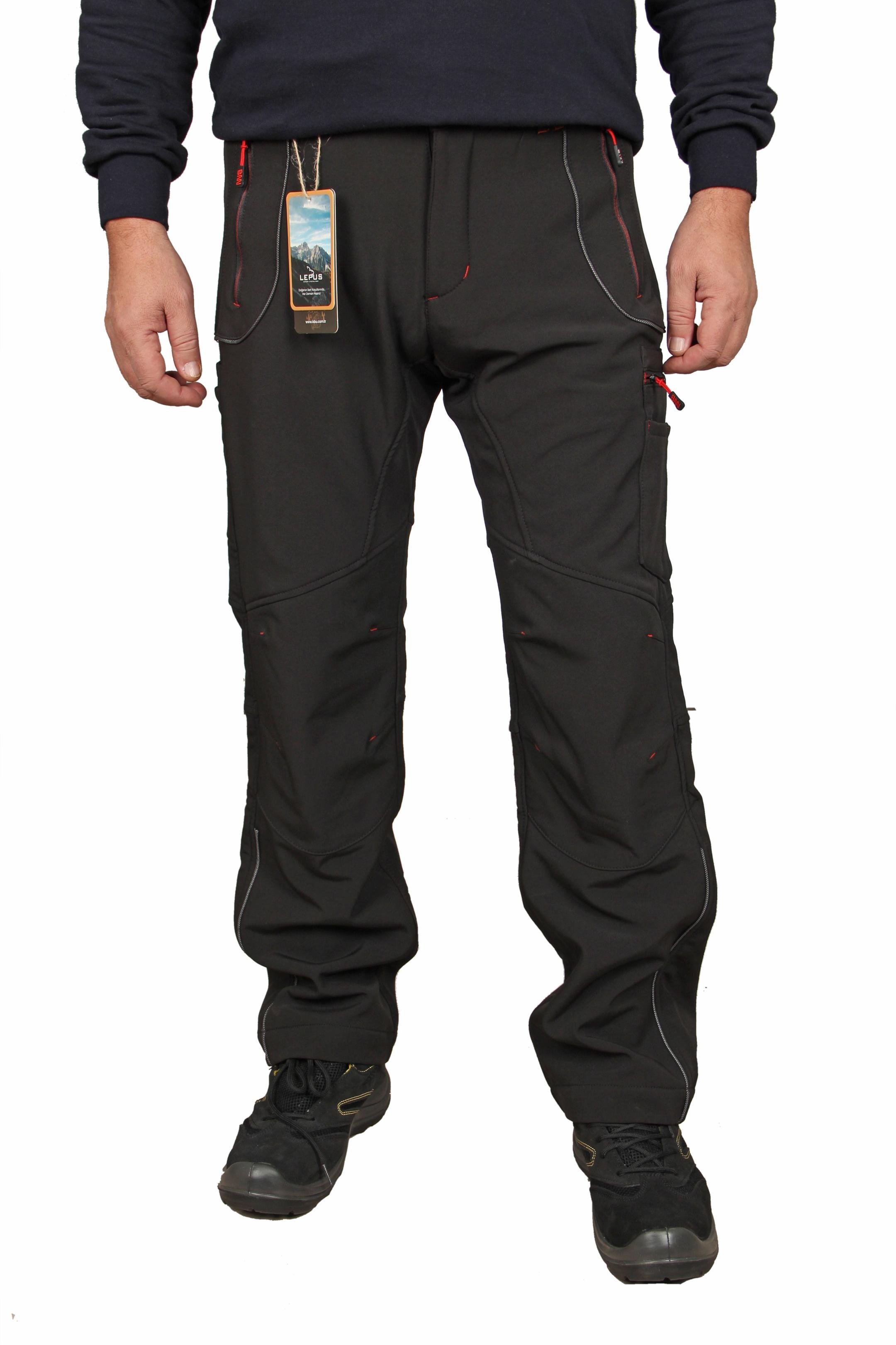 Lepus Therm Softshell Pantolon