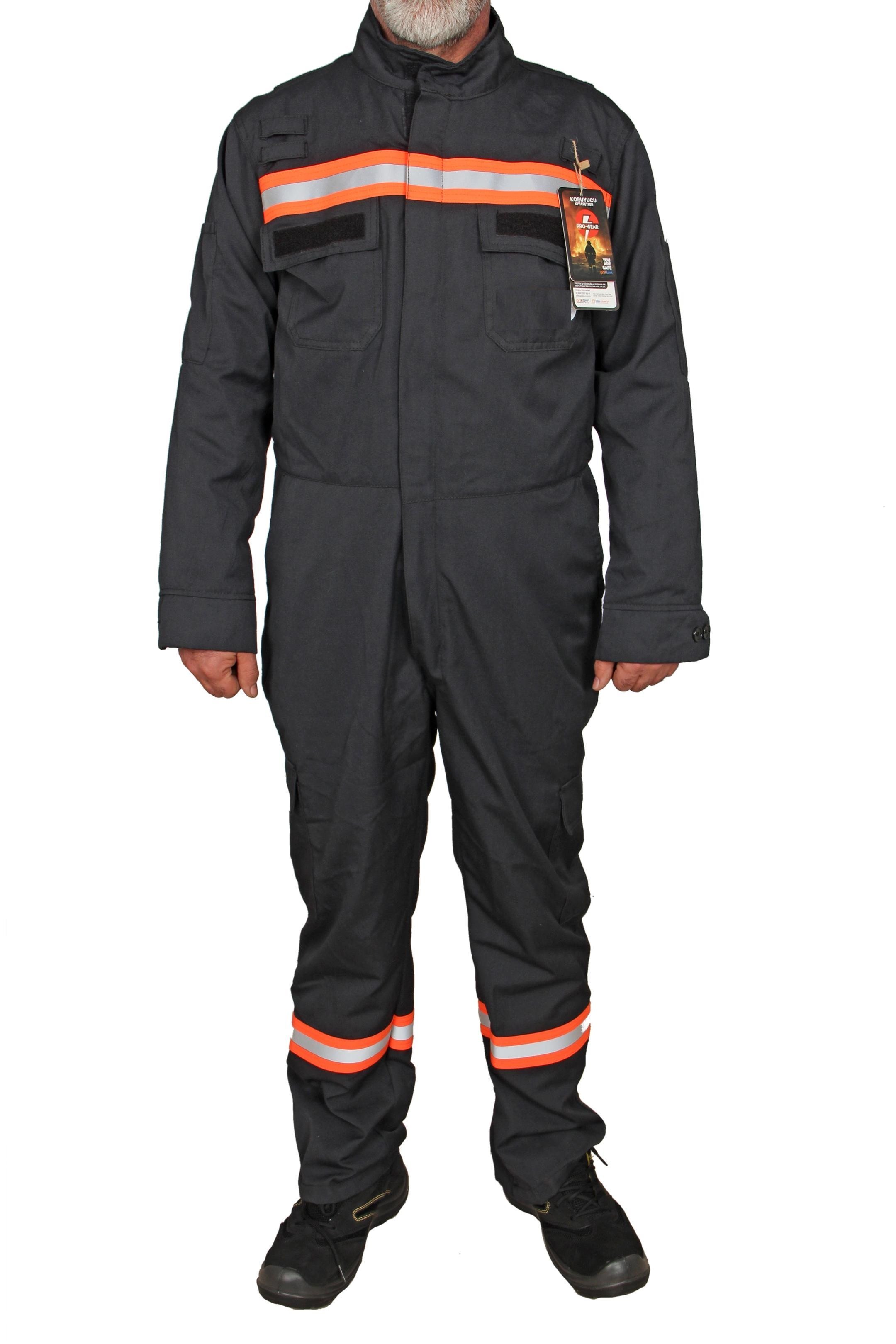 Aramid Alev Almaz Tulum -ProWear