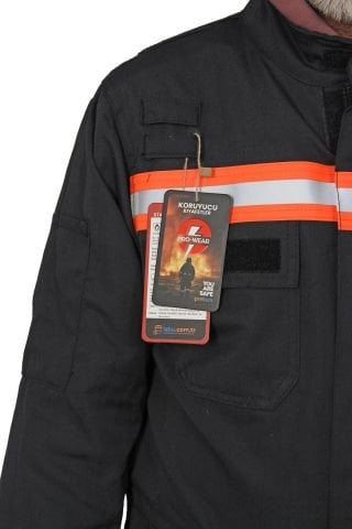 Aramid Alev Almaz Tulum -ProWear