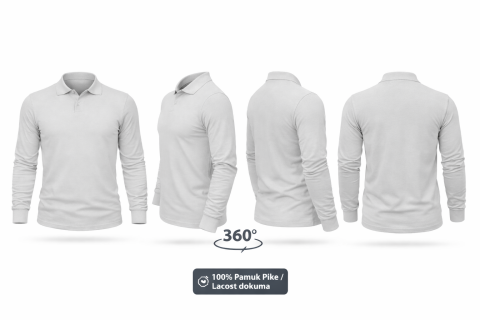 Polo Yaka İş Tişörtü