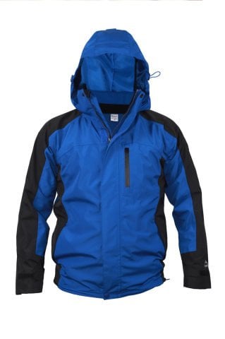 LEPUS SOGNE MONT  3 İN 1 SAKS MAVİSİ