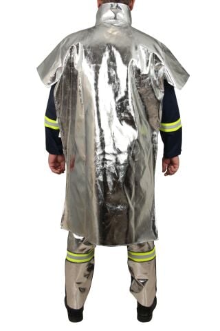 Alüminize Dökümcü Panço Pro-wear Fıreshıeld