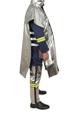 Alüminize Dökümcü Panço Pro-wear Fıreshıeld