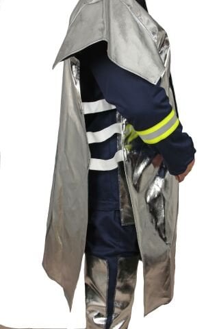 Alüminize Dökümcü Panço Pro-wear Fıreshıeld