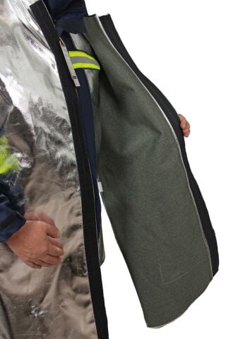 Alüminize Dökümcü Panço Pro-wear Fıreshıeld