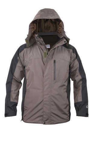 LEPUS Sogne Mont 3 in 1 Haki