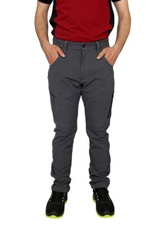 Lepus Relax Spx Pantolon Gri