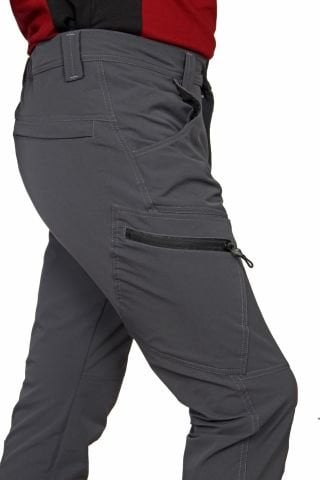 Lepus Relax Spx Pantolon Gri