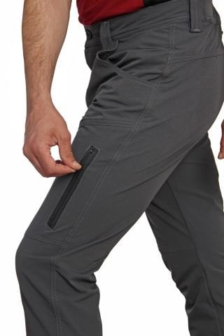 Lepus Relax Spx Pantolon Gri