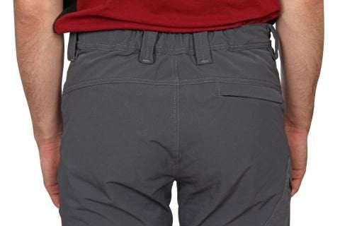 Lepus Relax Spx Pantolon Gri