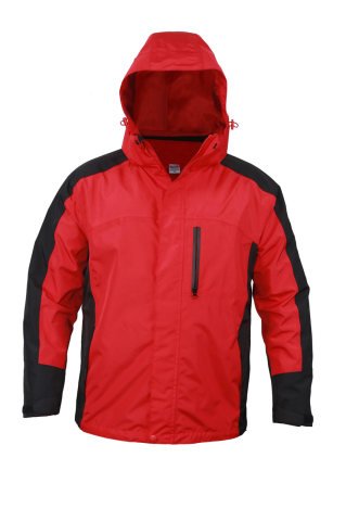 LEPUS MONT SOGNE 3 İN 1 KIRMIZI