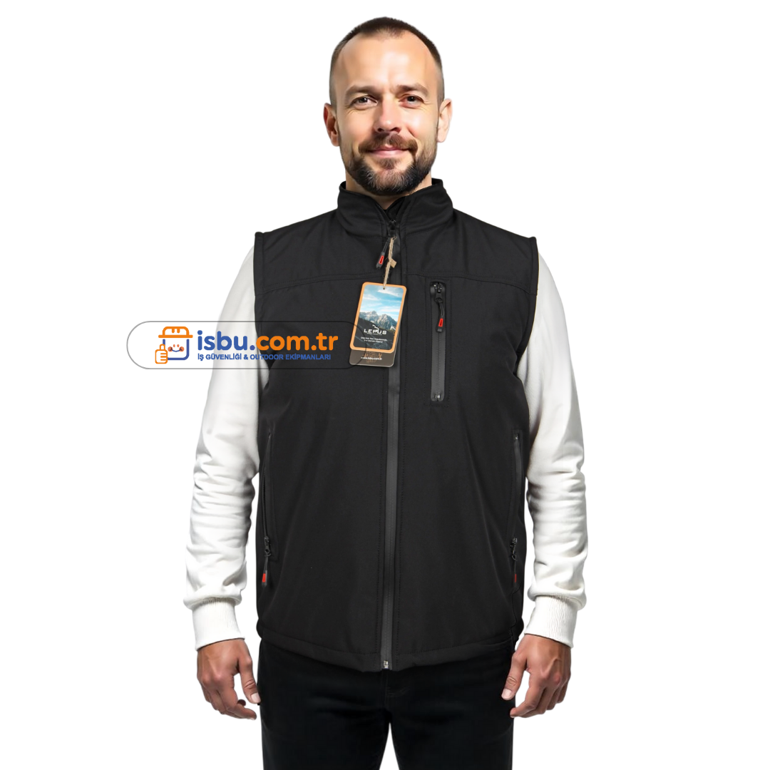 Lepus Kartepe Softshell Yelek