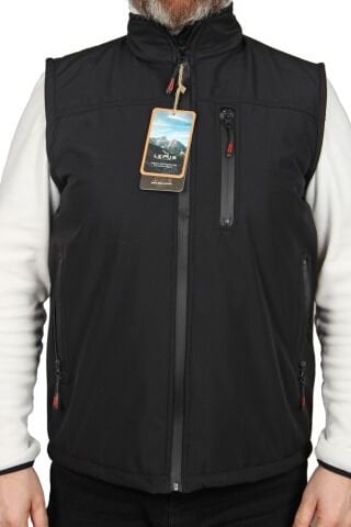 Lepus Kartepe Softshell Yelek