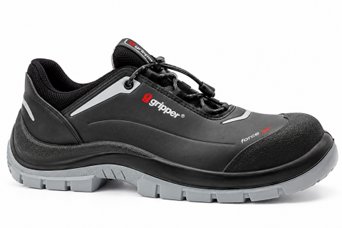 Gripper Magnific GPR-312 Low Black/Gray S2/S3