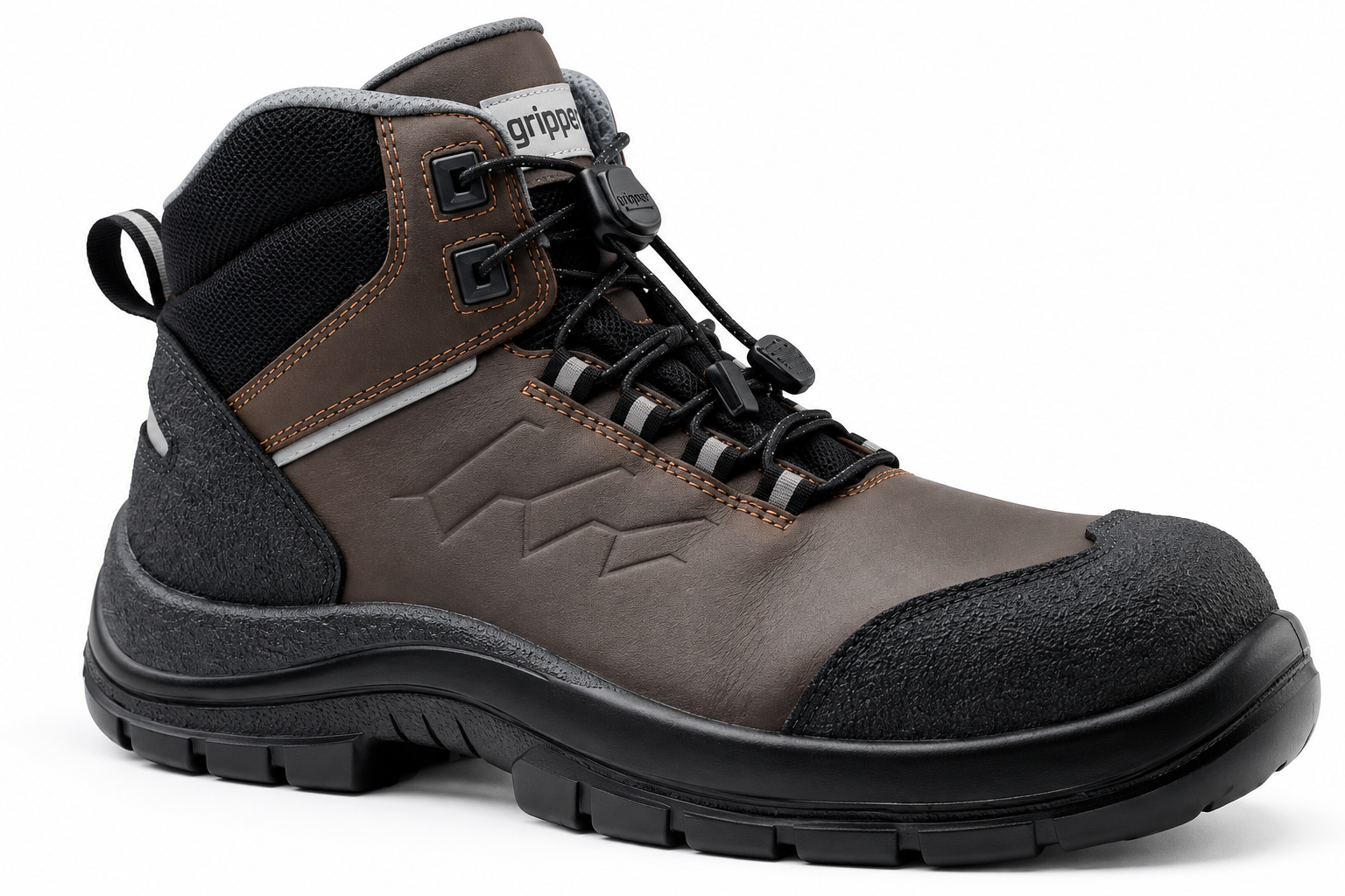 GRIPPER MAGNIFIC GPR-420 S3 GRAYZ BROWN/BLACK