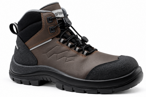 GRIPPER MAGNIFIC GPR-420 S3 GRAYZ BROWN/BLACK