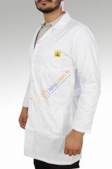 Antistatik İş Önlüğü