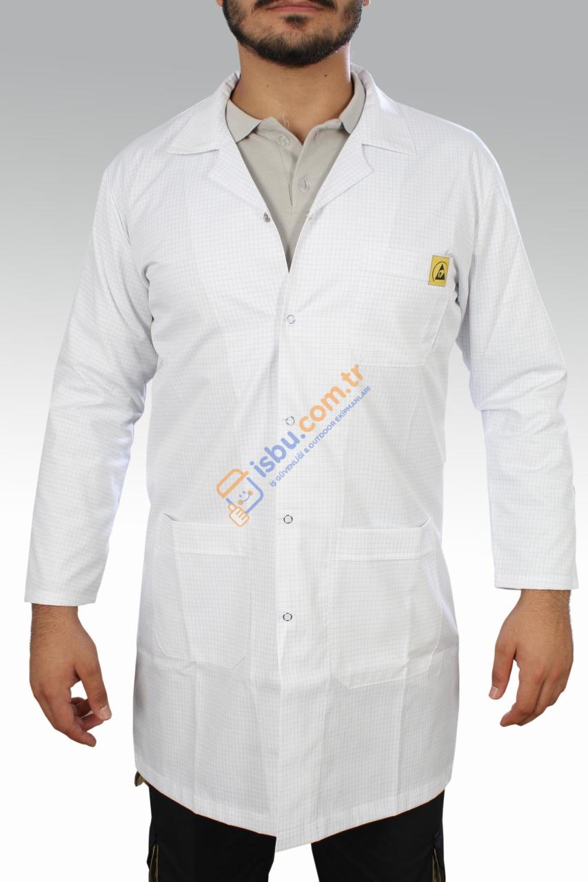 Antistatik İş Önlüğü