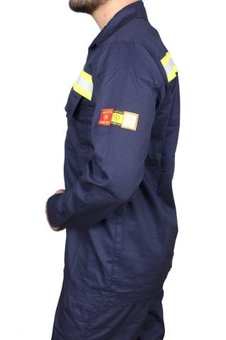 Electra Alev Almaz Elektrik Arkından Koruyucu Gömlek - Pro-Wear