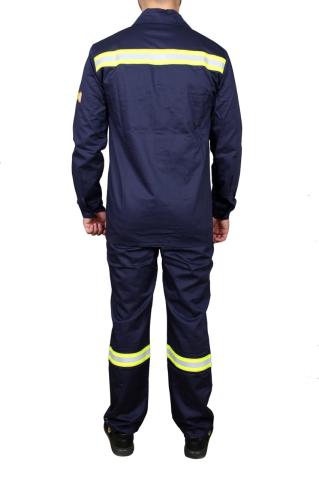 Electra Alev Almaz Elektrik Arkından Koruyucu Gömlek - Pro-Wear