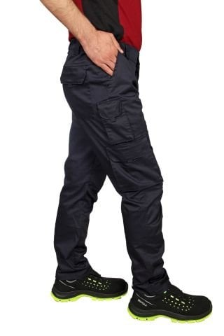 LEPUS PROTEC TEKNİK İŞ PANTOLONU