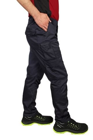 LEPUS PROTEC TEKNİK İŞ PANTOLONU