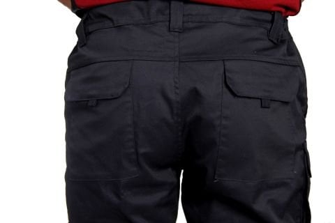 LEPUS PROTEC TEKNİK İŞ PANTOLONU