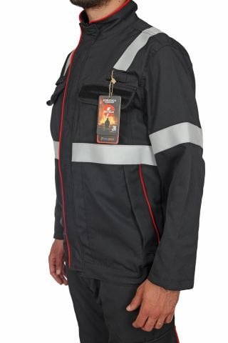 PRO-WEAR X ARM  CEKET/PANTOLON TAKIM ARAMİD ALEV ALMAZ