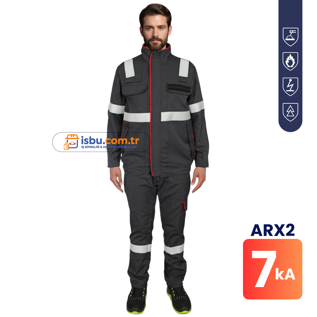 Pro-Wear Elektrik Ark Kıyafeti ARX2