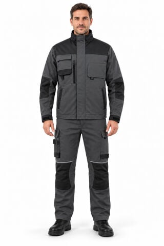 Delta Plus MACH 5 İş Ceketi ve Pantolonu,