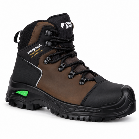 Coverguard X‑Claw Robust S3S İş Botu