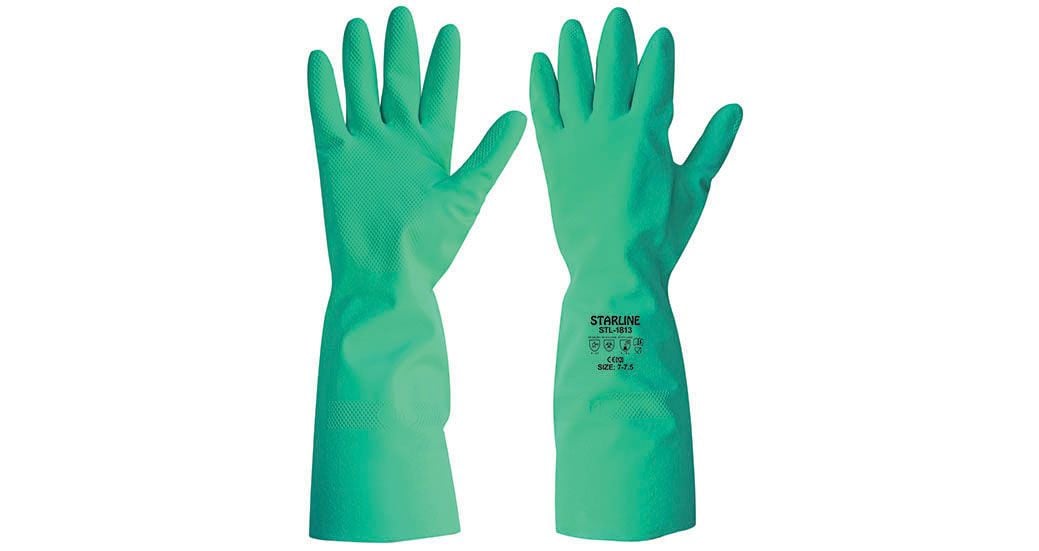 Starline STL 1813 Kimyasal eldiven