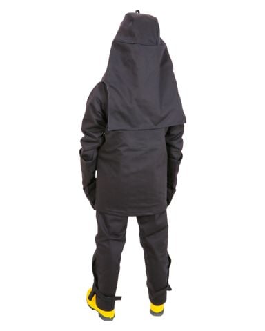 ULTRASOFT 900 Ark Koruyucu Operasyon Elbisesi - Ceket ve Pantolon