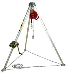Yk-T-21 Tripod - Kapalı Alan Kurtarma Tripodu