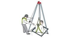 Tripod / Yk-T-21